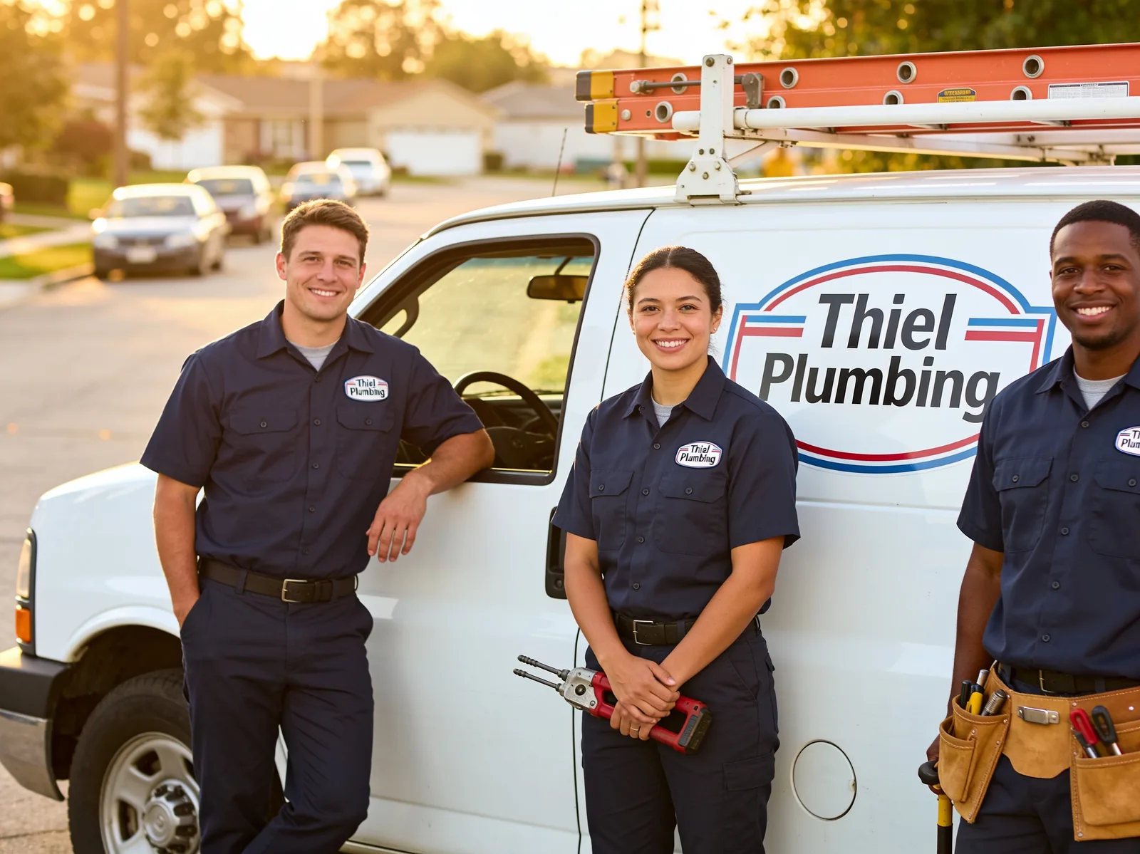 Plumber company in Watson, MN